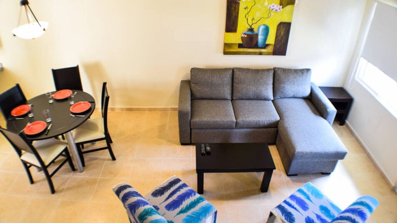 Photo of Livingroom in Puerto Juarez