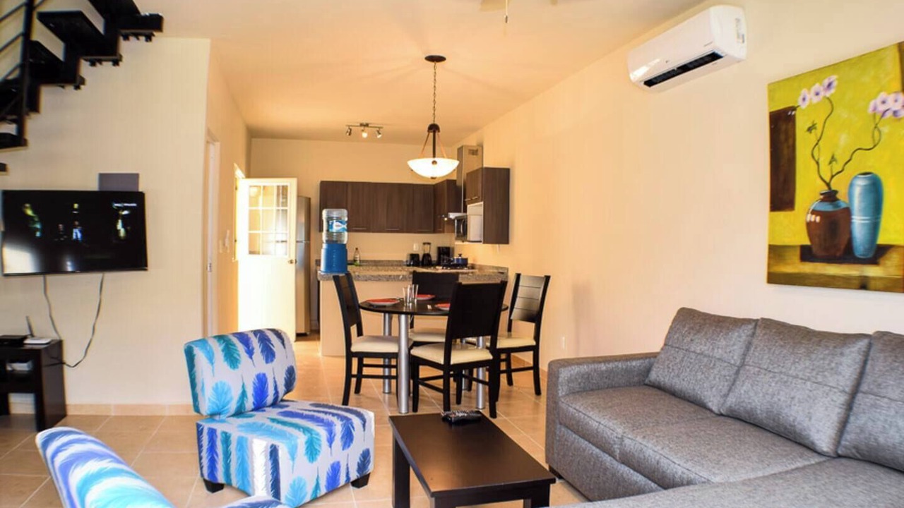 Photo of Livingroom in Puerto Juarez