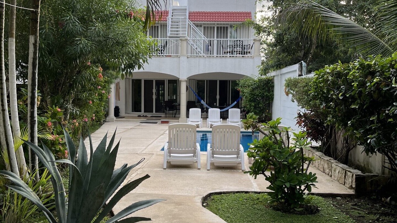 Photo of Patio Balcony in Cozumel