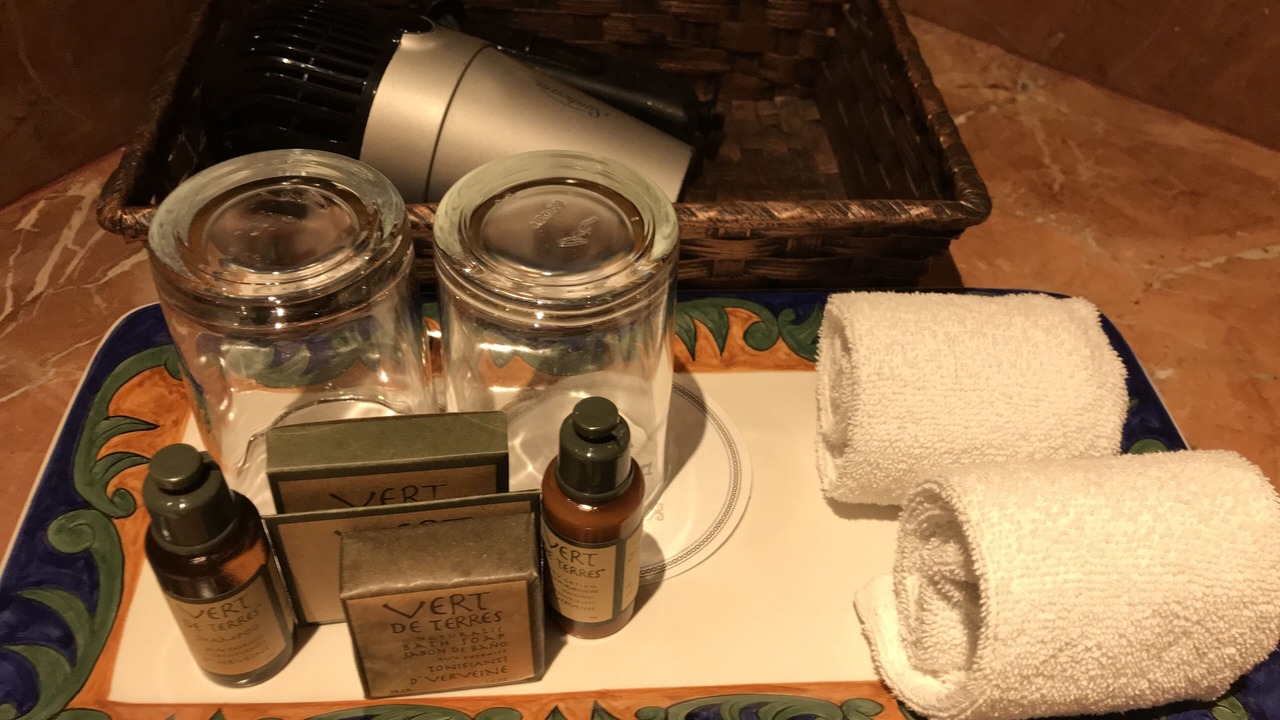 Photo of Bathroom in Marina