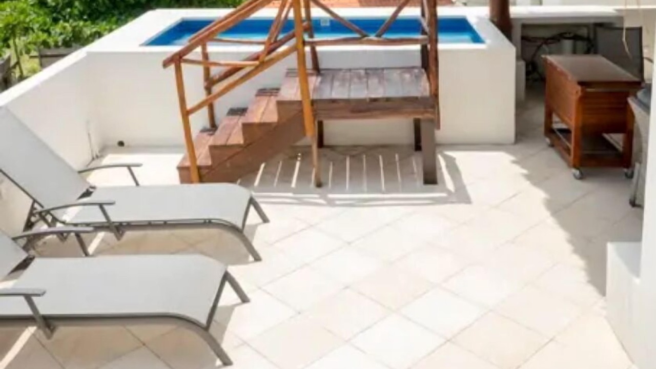Photo of Patio Balcony in Salina Grande
