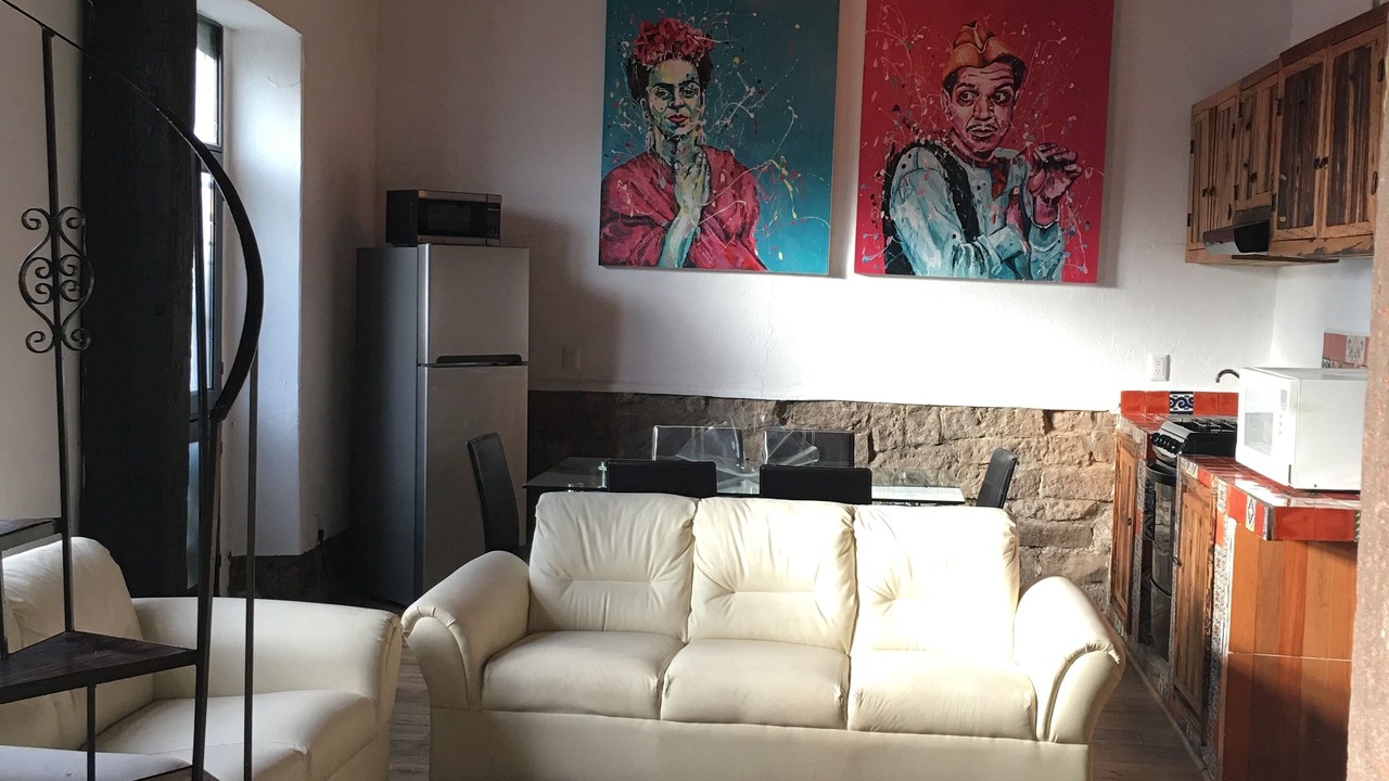 Photo of Livingroom in Centro Historico