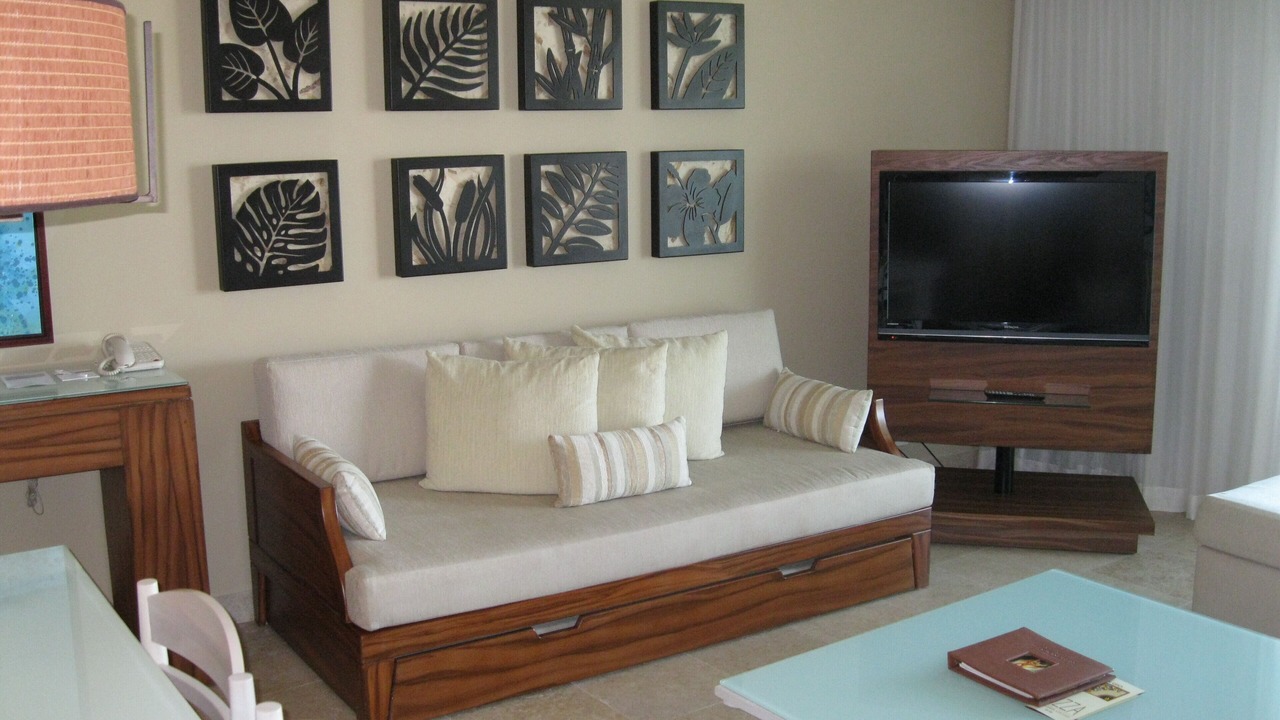 Photo of Livingroom in Villa Juarez
