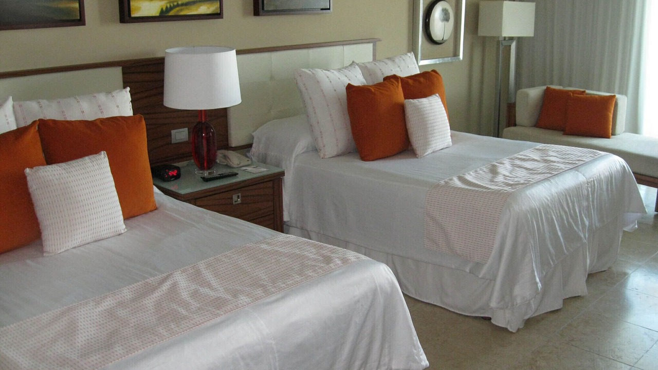Photo of Bedroom in Villa Juarez
