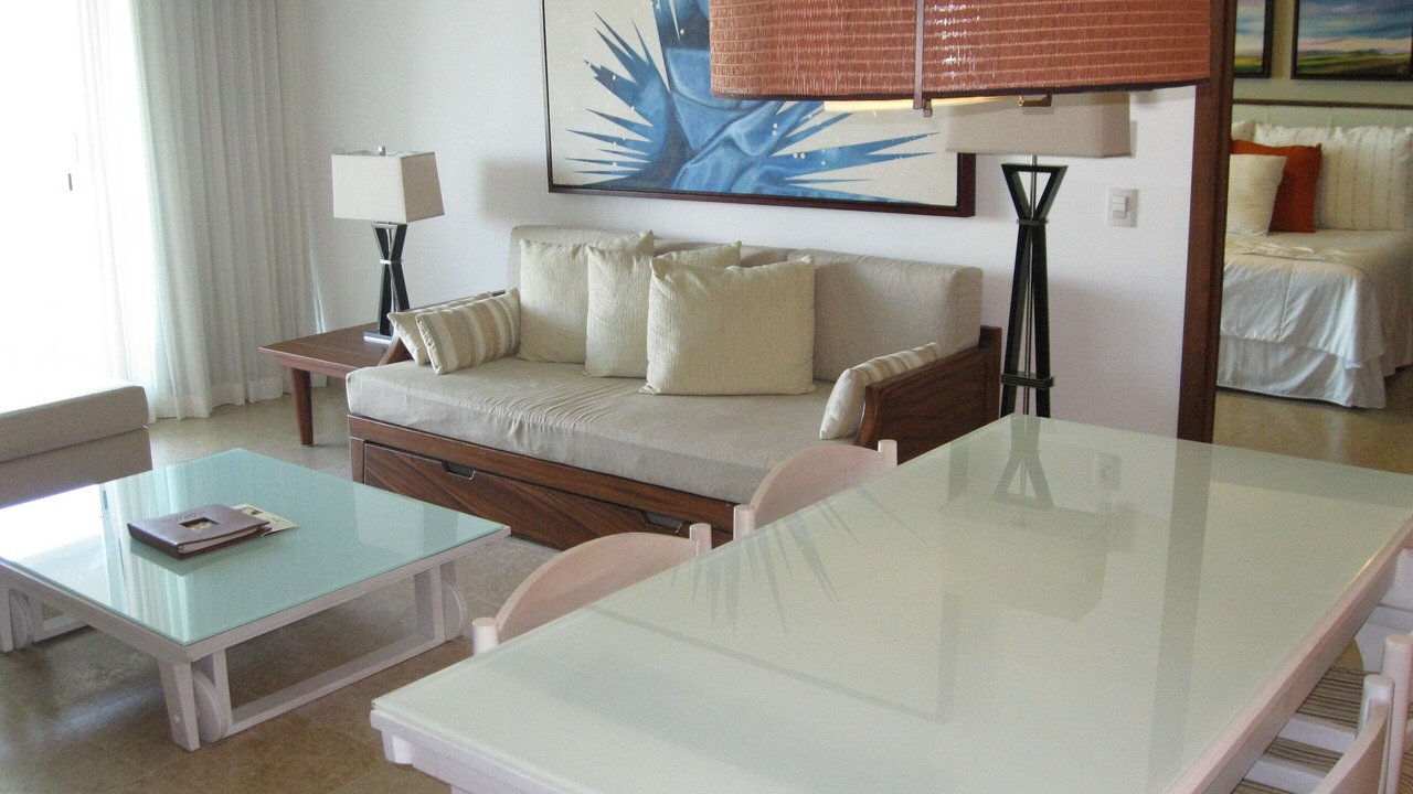 Photo of Livingroom in Villa Juarez