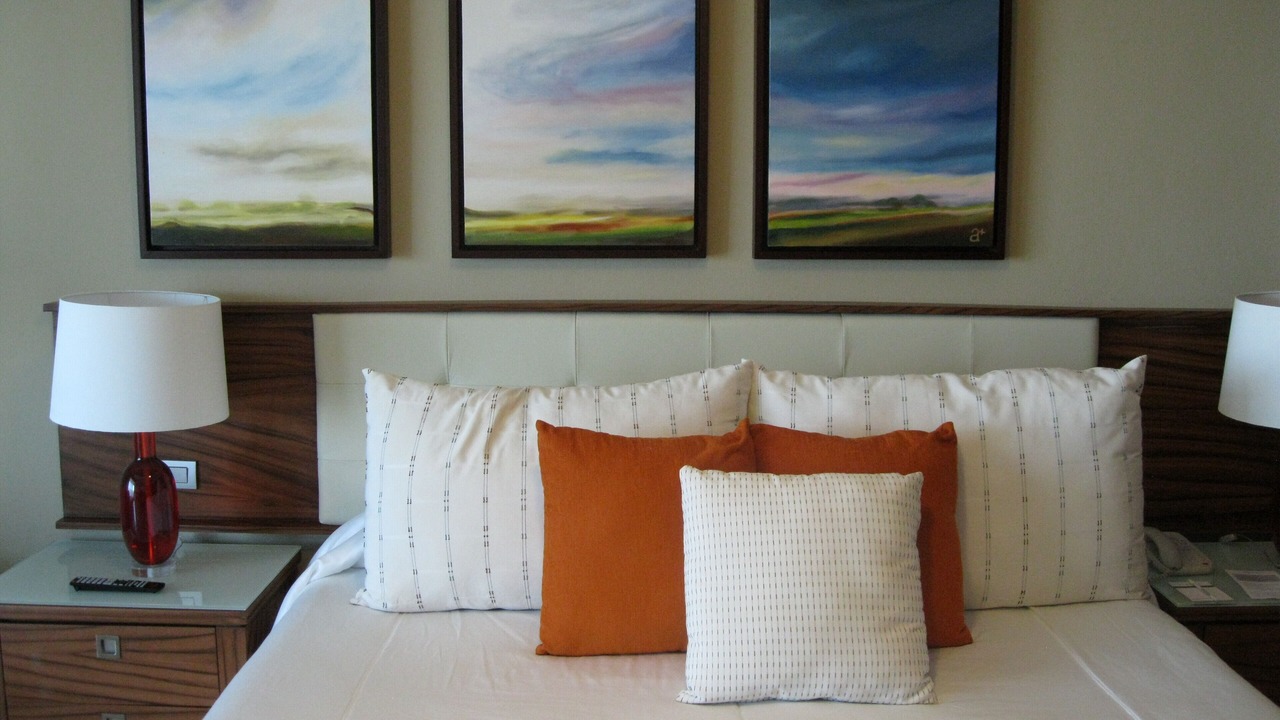 Photo of Bedroom in Villa Juarez