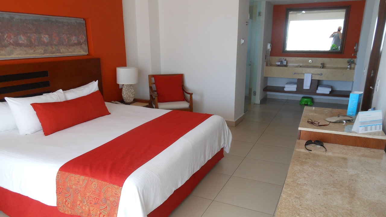 Photo of Bedroom in Nuevo Vallarta