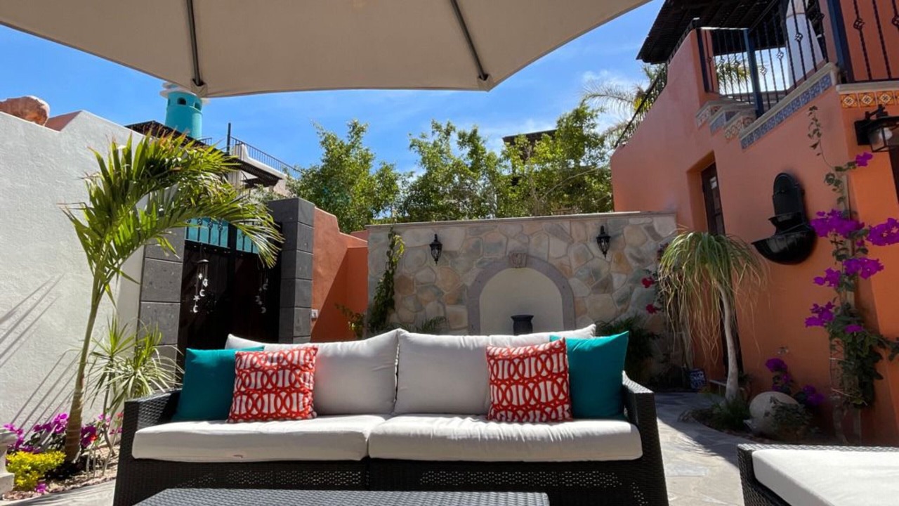 Photo of Patio Balcony in Nopolo