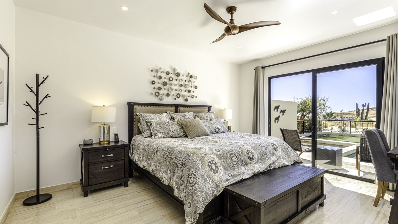 Photo of Bedroom in Cabo San Lucas