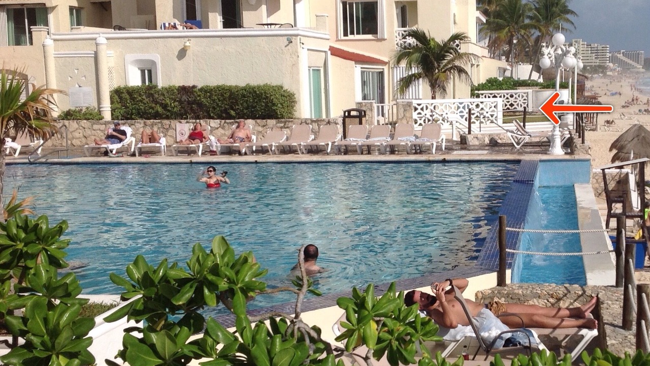 Photo of Outdoor in Zona Hotelera