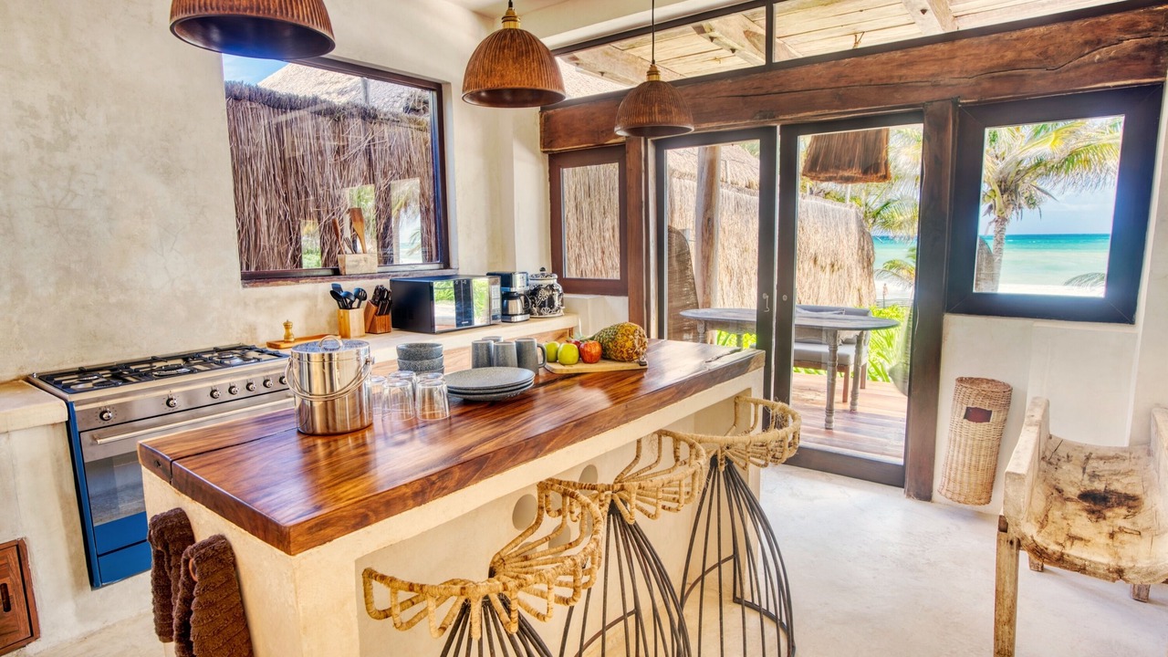Photo of Kitchen in Zona Hotelera