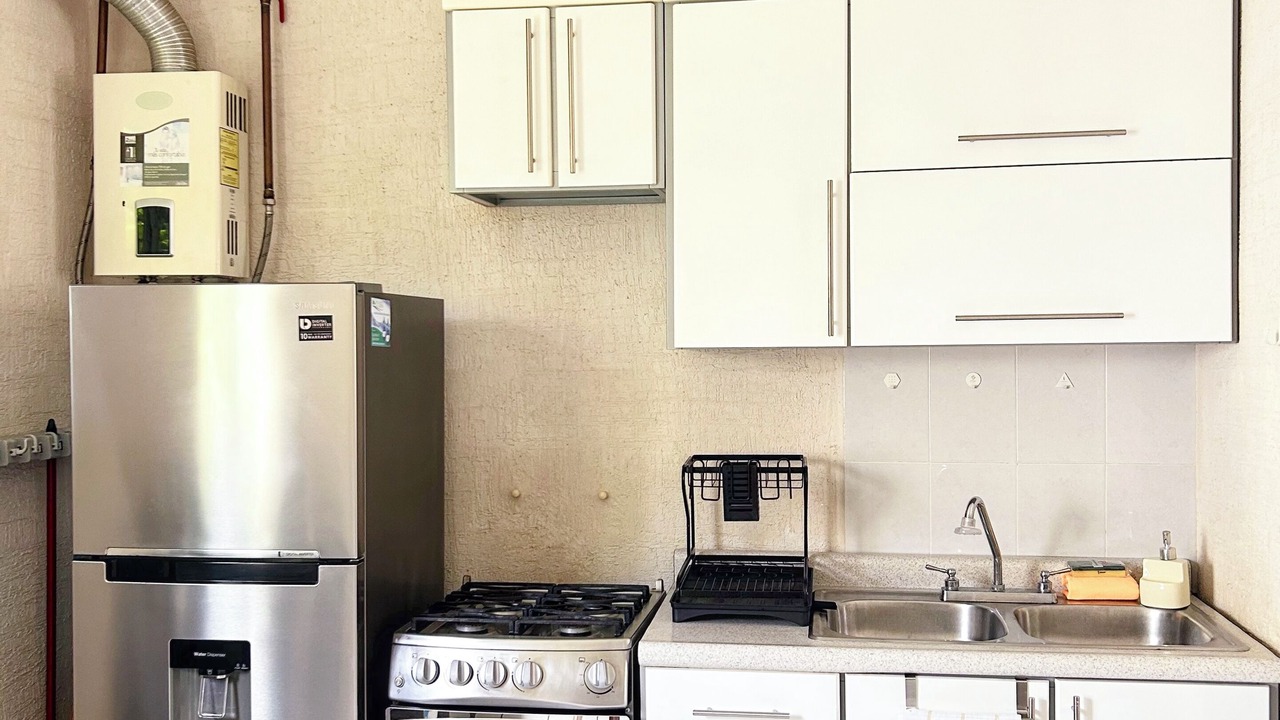 Photo of Kitchen in Puerto Morelos