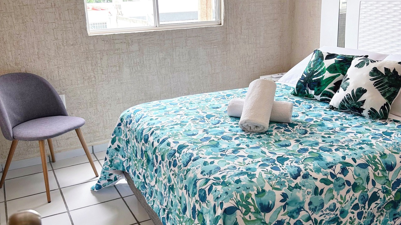 Photo of Bedroom in Puerto Morelos