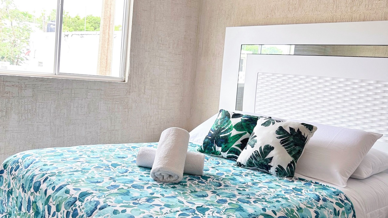 Photo of Bedroom in Puerto Morelos