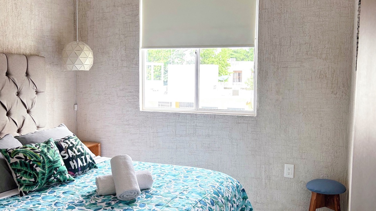 Photo of Bedroom in Puerto Morelos