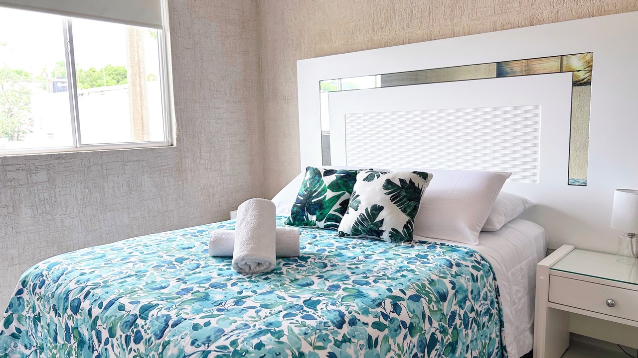 Photo of Bedroom in Puerto Morelos