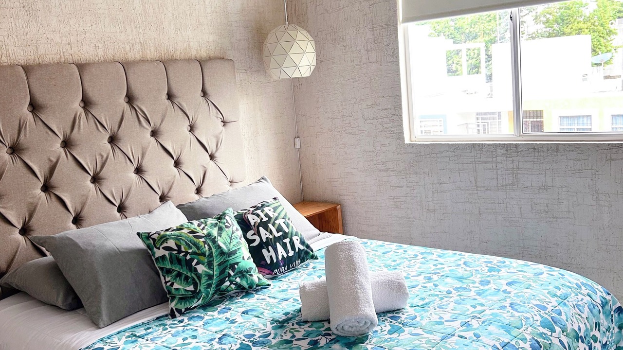 Photo of Bedroom in Puerto Morelos