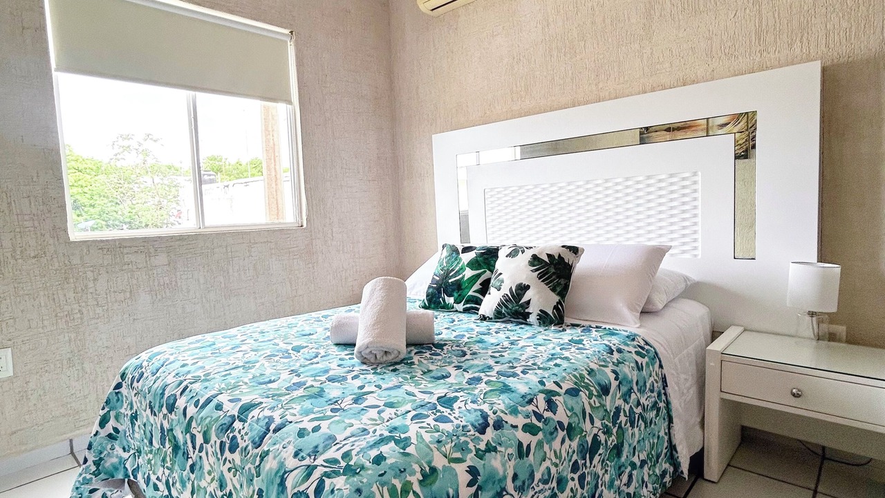 Photo of Bedroom in Puerto Morelos