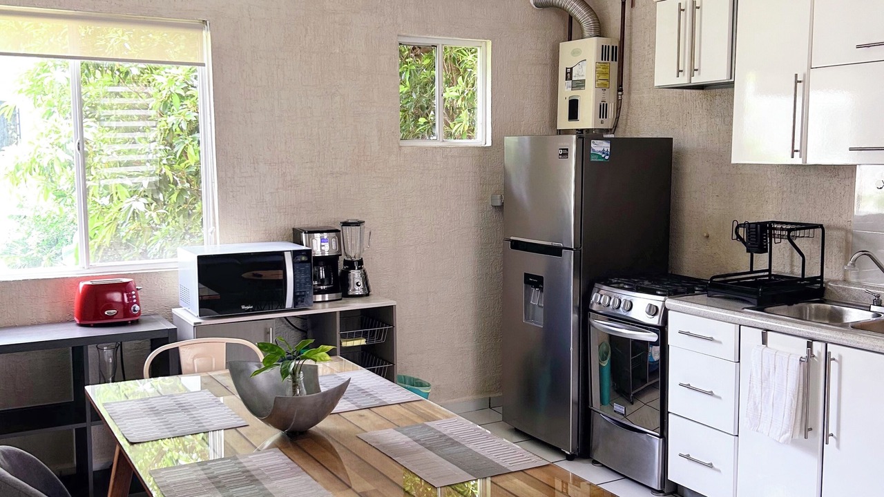 Photo of Kitchen in Puerto Morelos