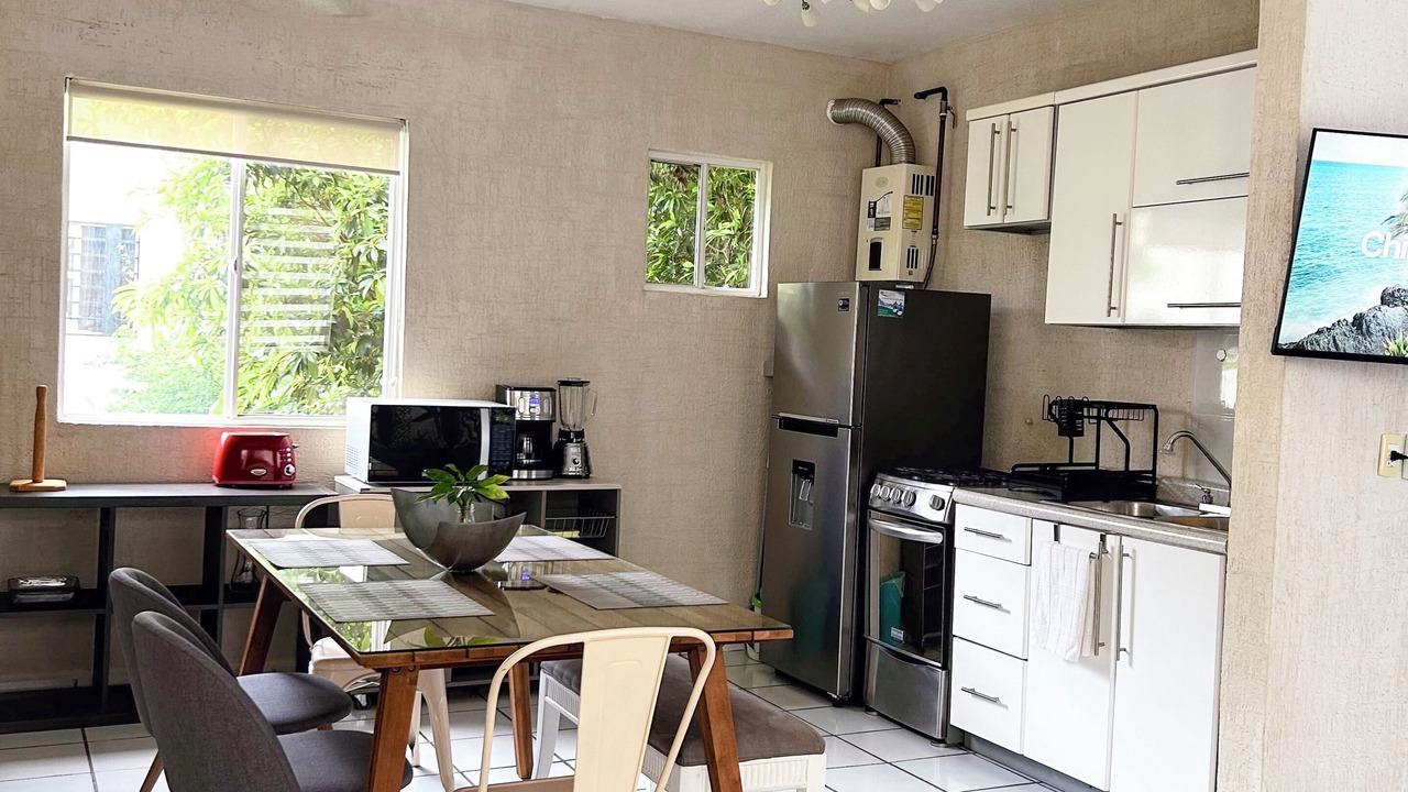 Photo of Kitchen in Puerto Morelos