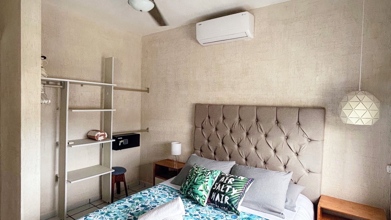 Photo of Bedroom in Puerto Morelos