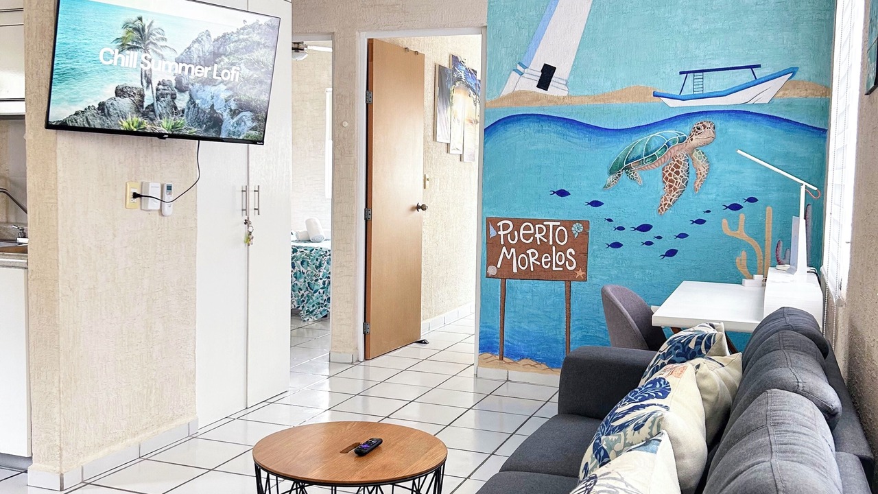 Photo of Livingroom in Puerto Morelos