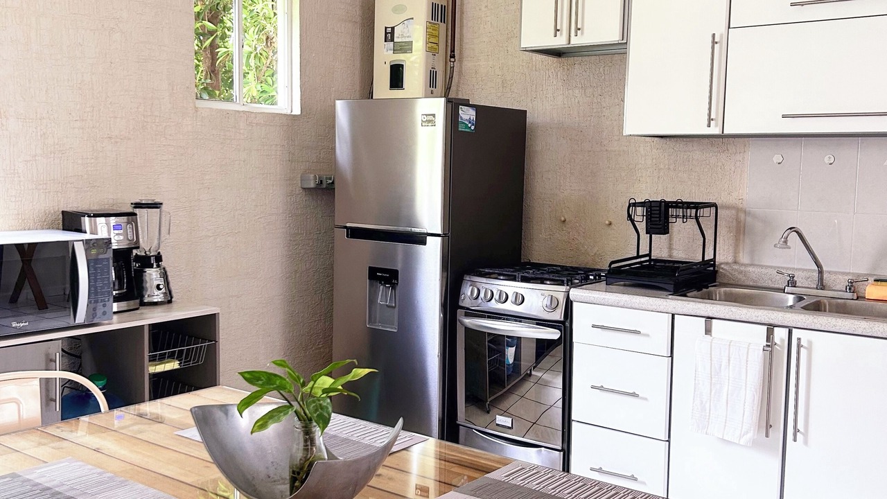 Photo of Kitchen in Puerto Morelos