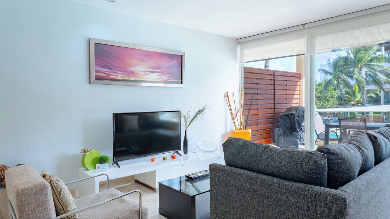 Photo of Livingroom in Puerto Juarez