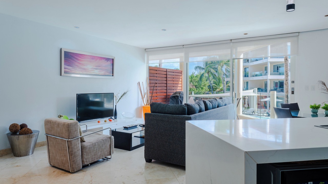 Photo of Livingroom in Puerto Juarez
