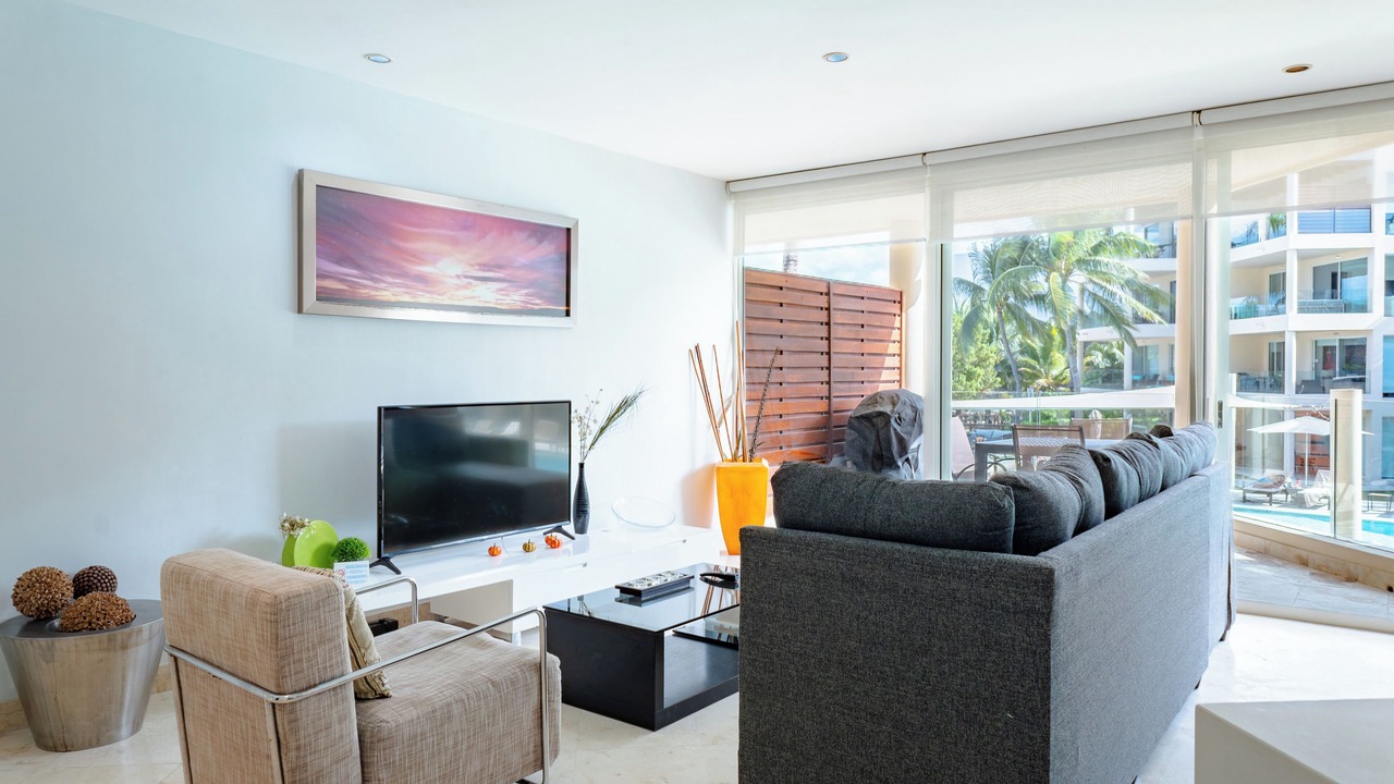 Photo of Livingroom in Puerto Juarez