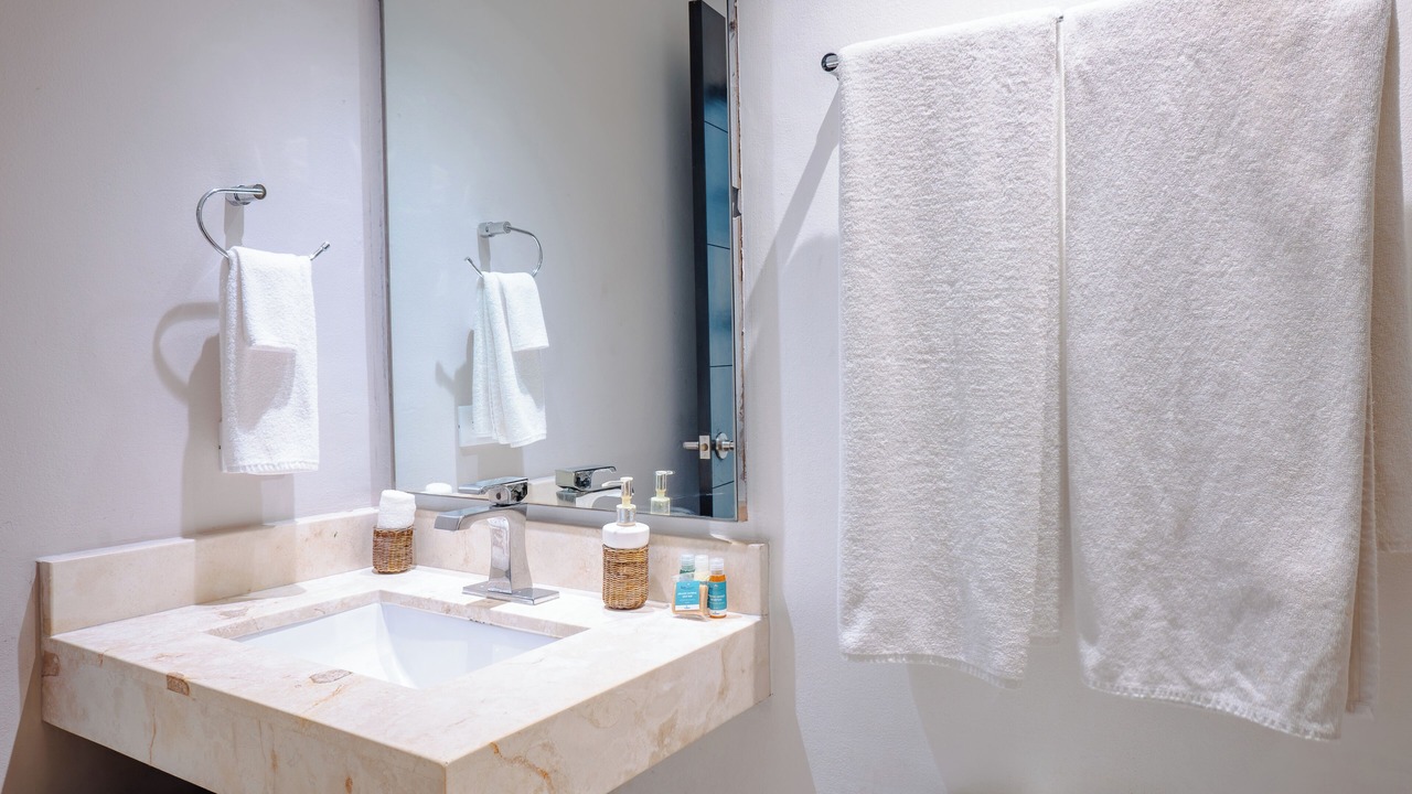 Photo of Bathroom in Puerto Juarez