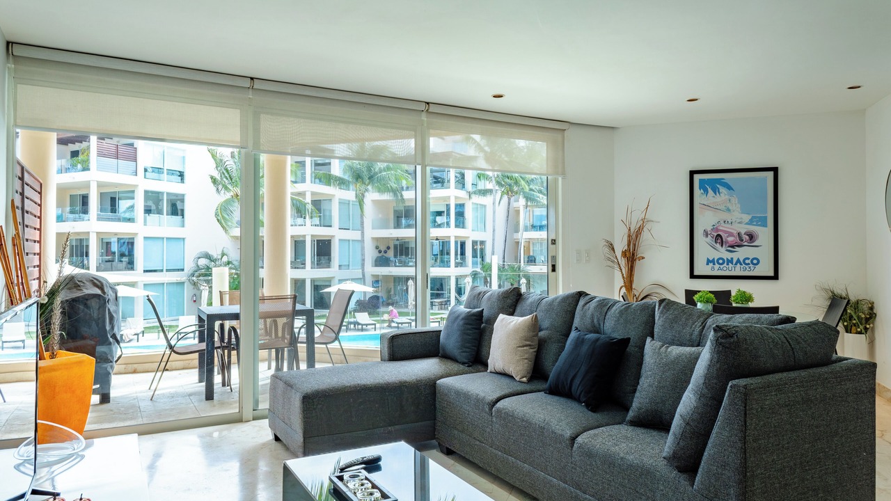 Photo of Livingroom in Puerto Juarez