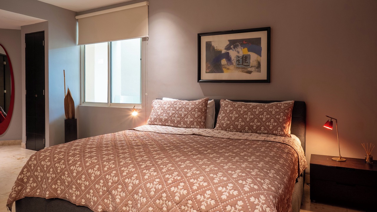 Photo of Bedroom in Puerto Juarez