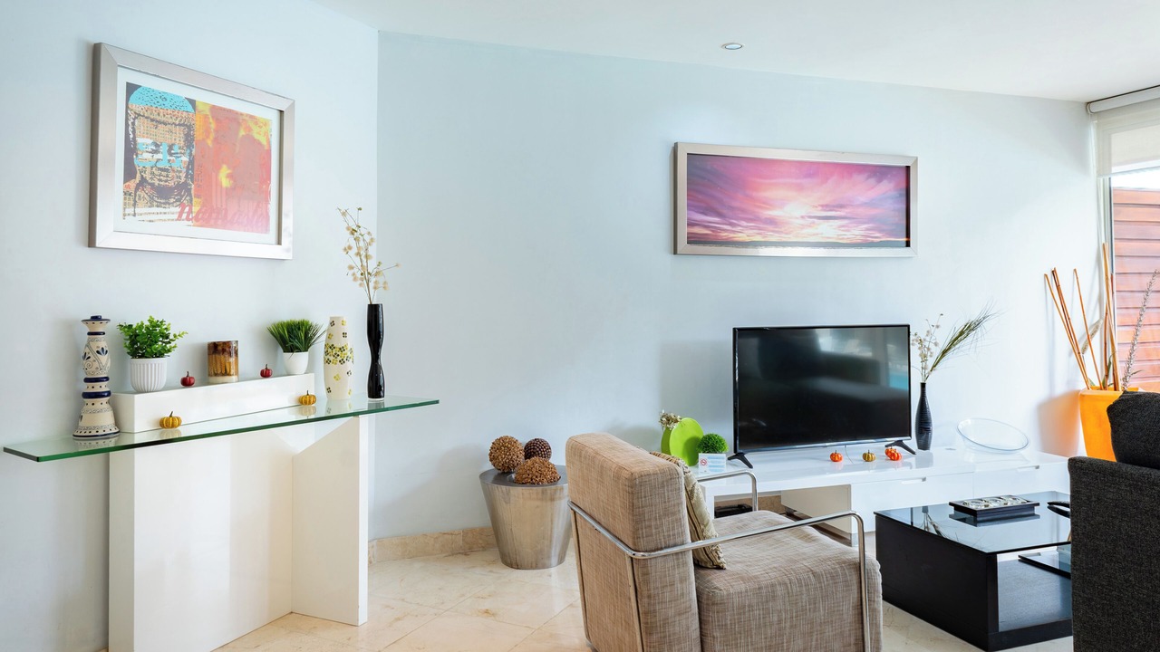Photo of Livingroom in Puerto Juarez