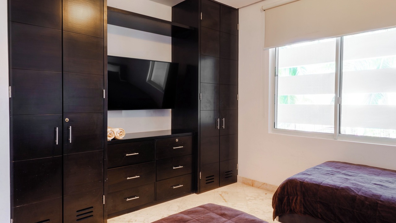 Photo of Bedroom in Puerto Juarez