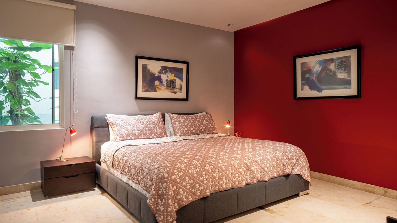 Photo of Bedroom in Puerto Juarez