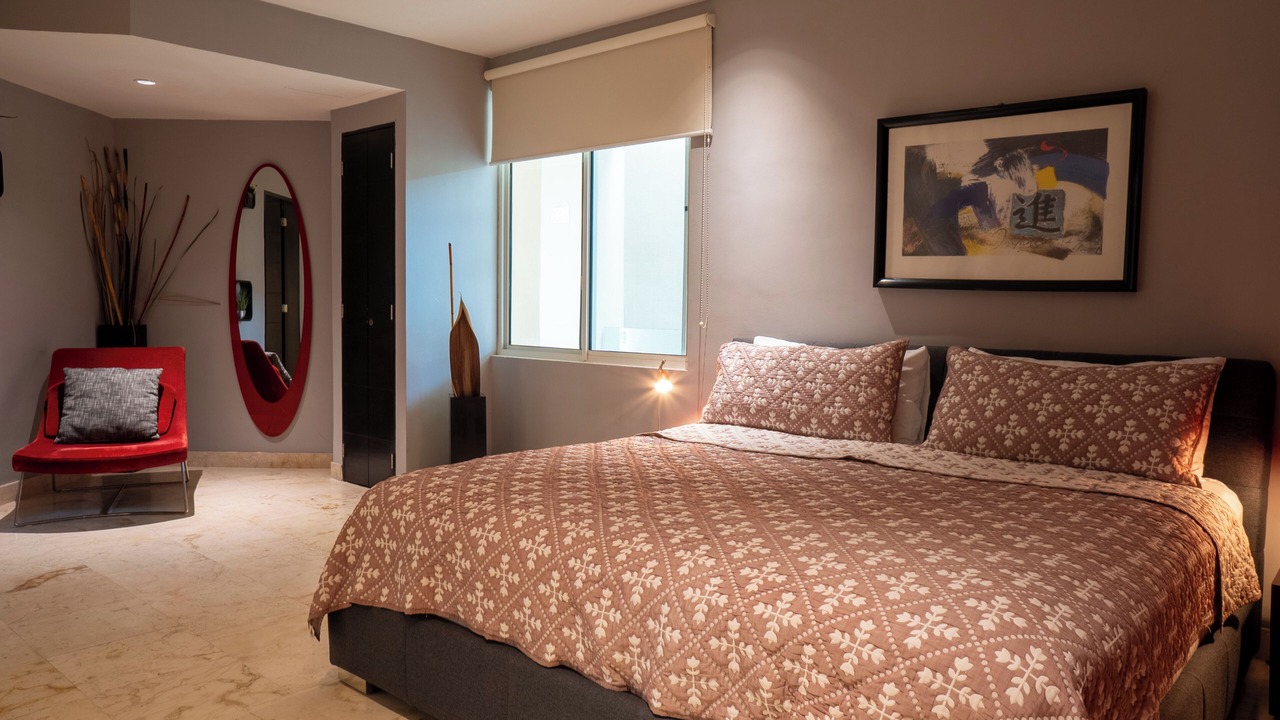 Photo of Bedroom in Puerto Juarez