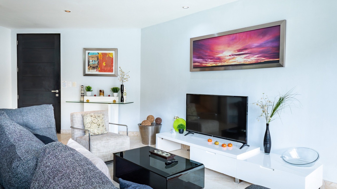 Photo of Livingroom in Puerto Juarez