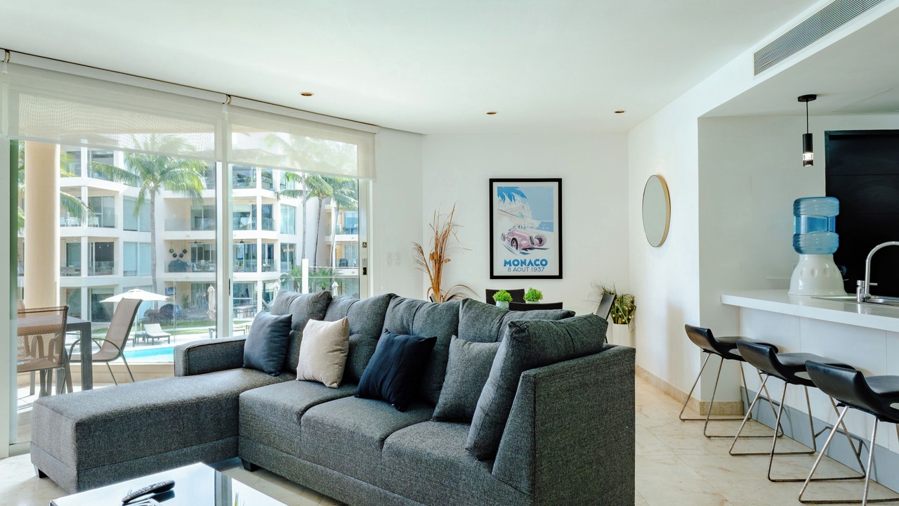 Photo of Livingroom in Puerto Juarez