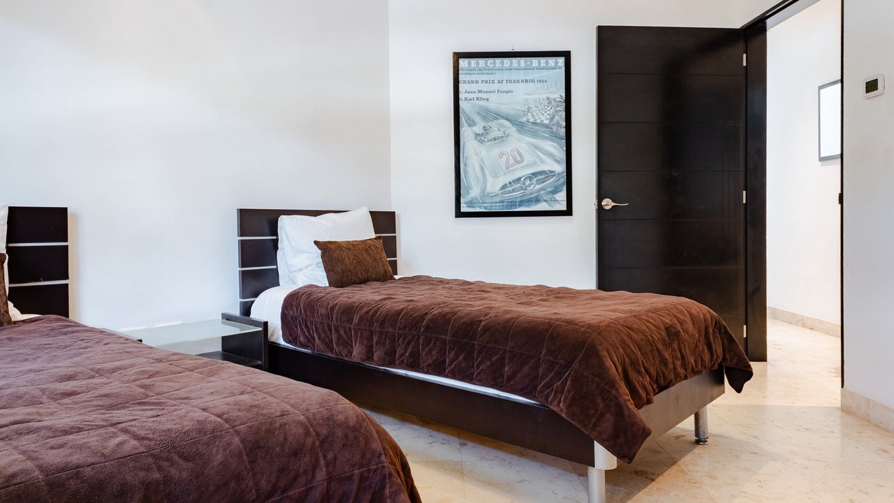 Photo of Bedroom in Puerto Juarez