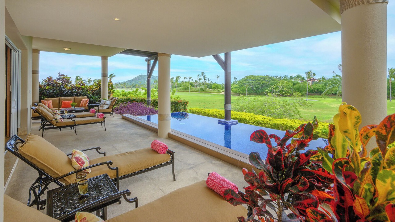 Photo of Patio Balcony in Punta de Mita