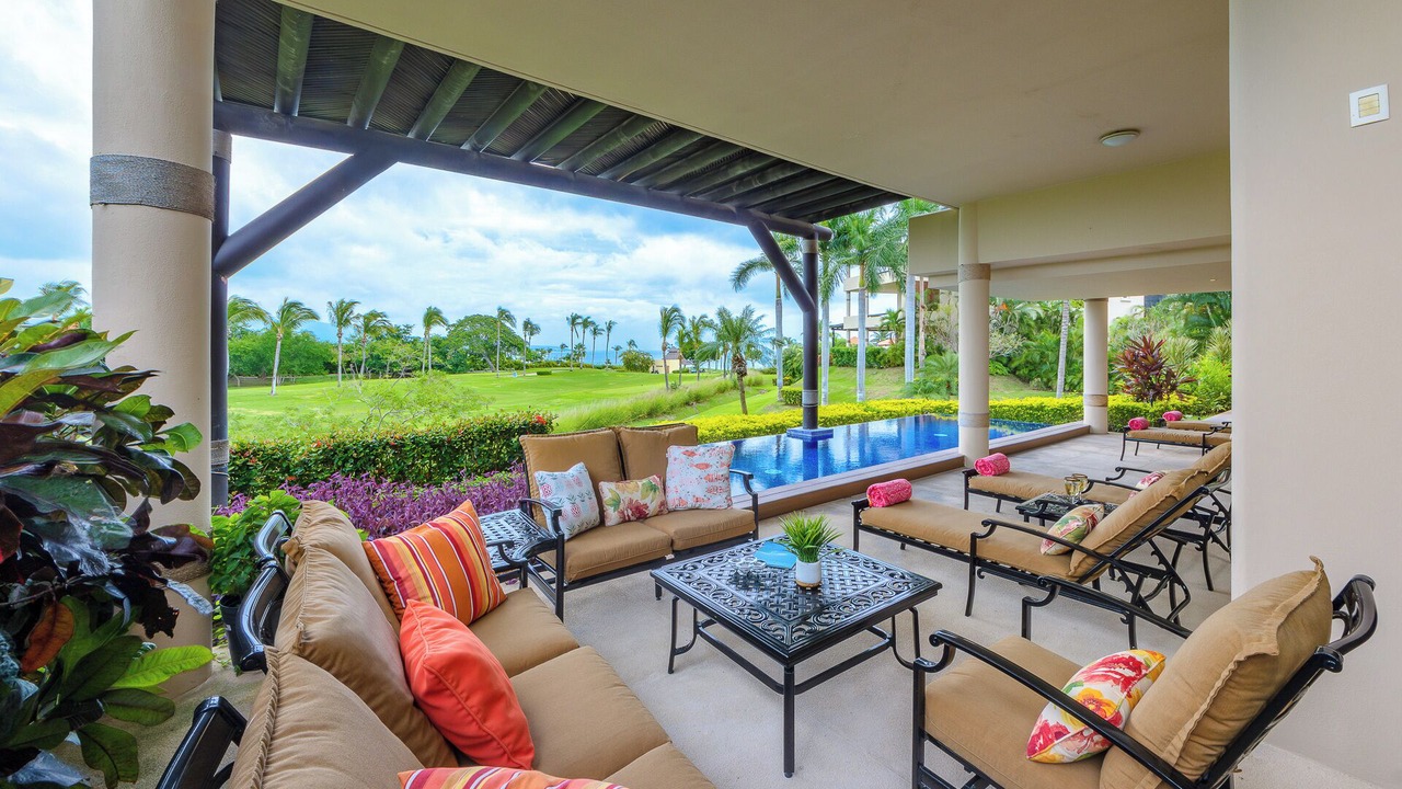 Photo of Patio Balcony in Punta de Mita