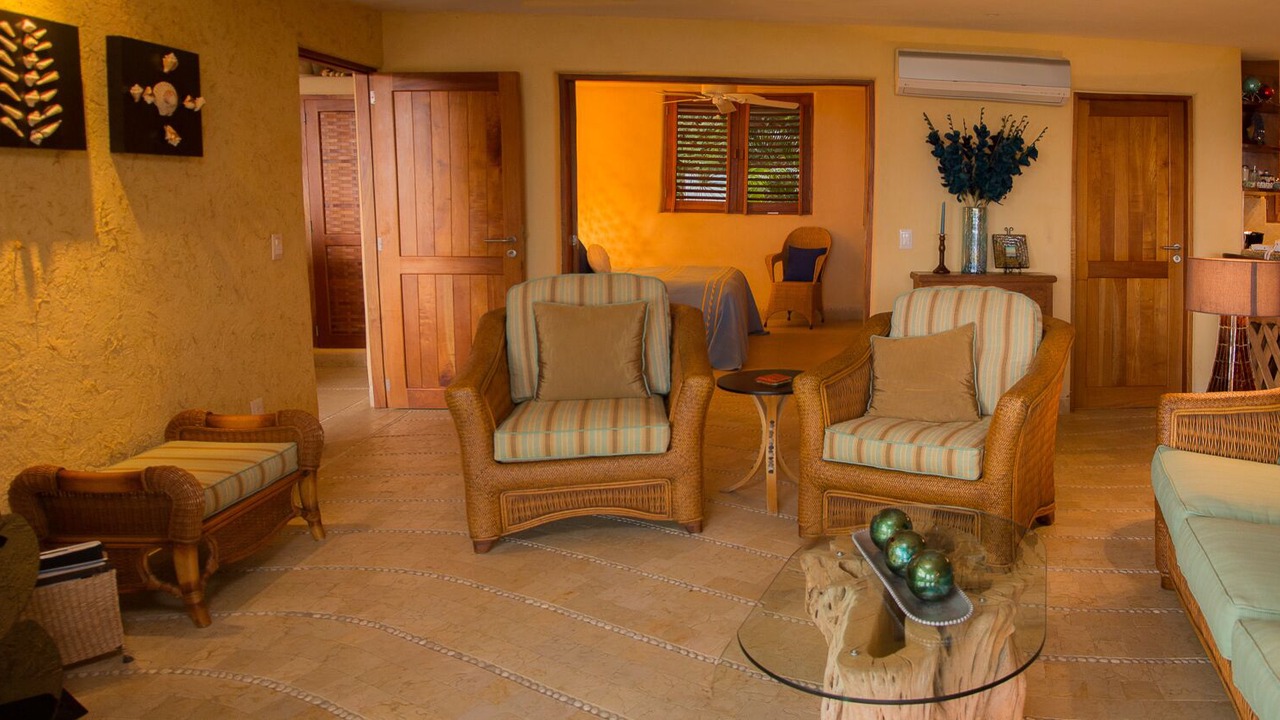 Photo of Livingroom in Zihuatanejo