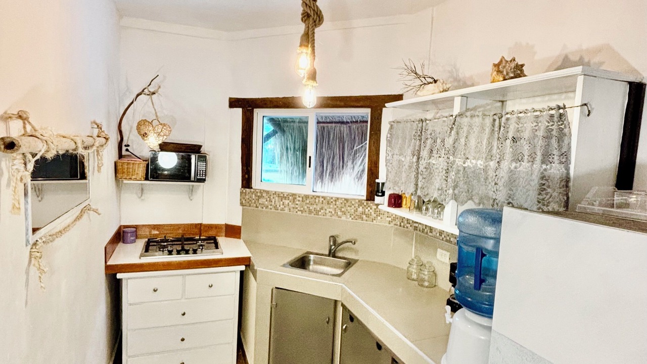 Photo of Kitchen in Playa del Secreto