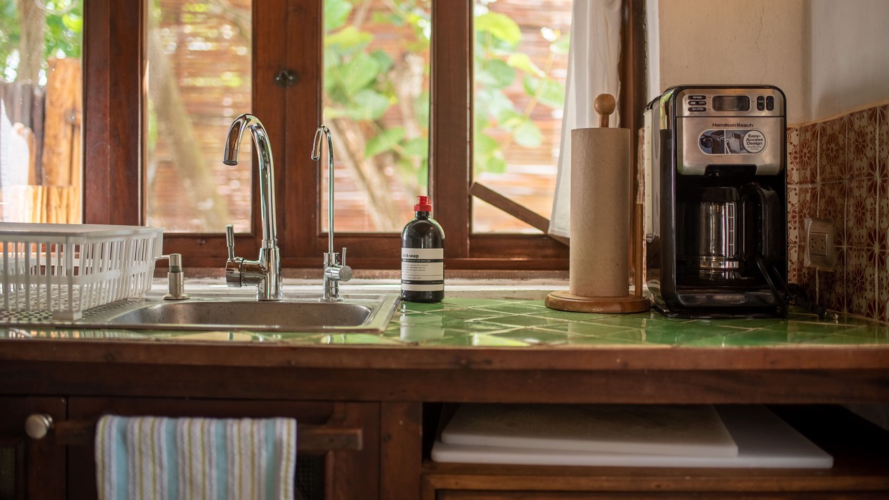 Photo of Kitchen in Isla Holbox