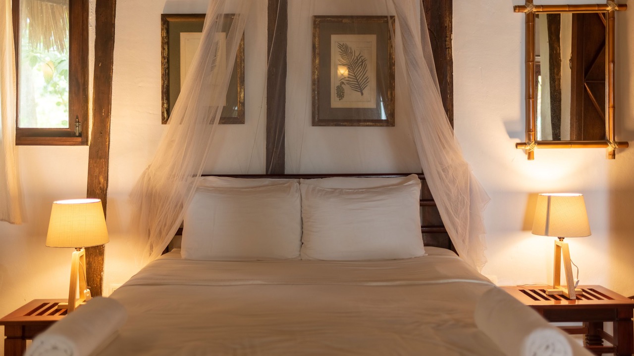 Photo of Bedroom in Isla Holbox