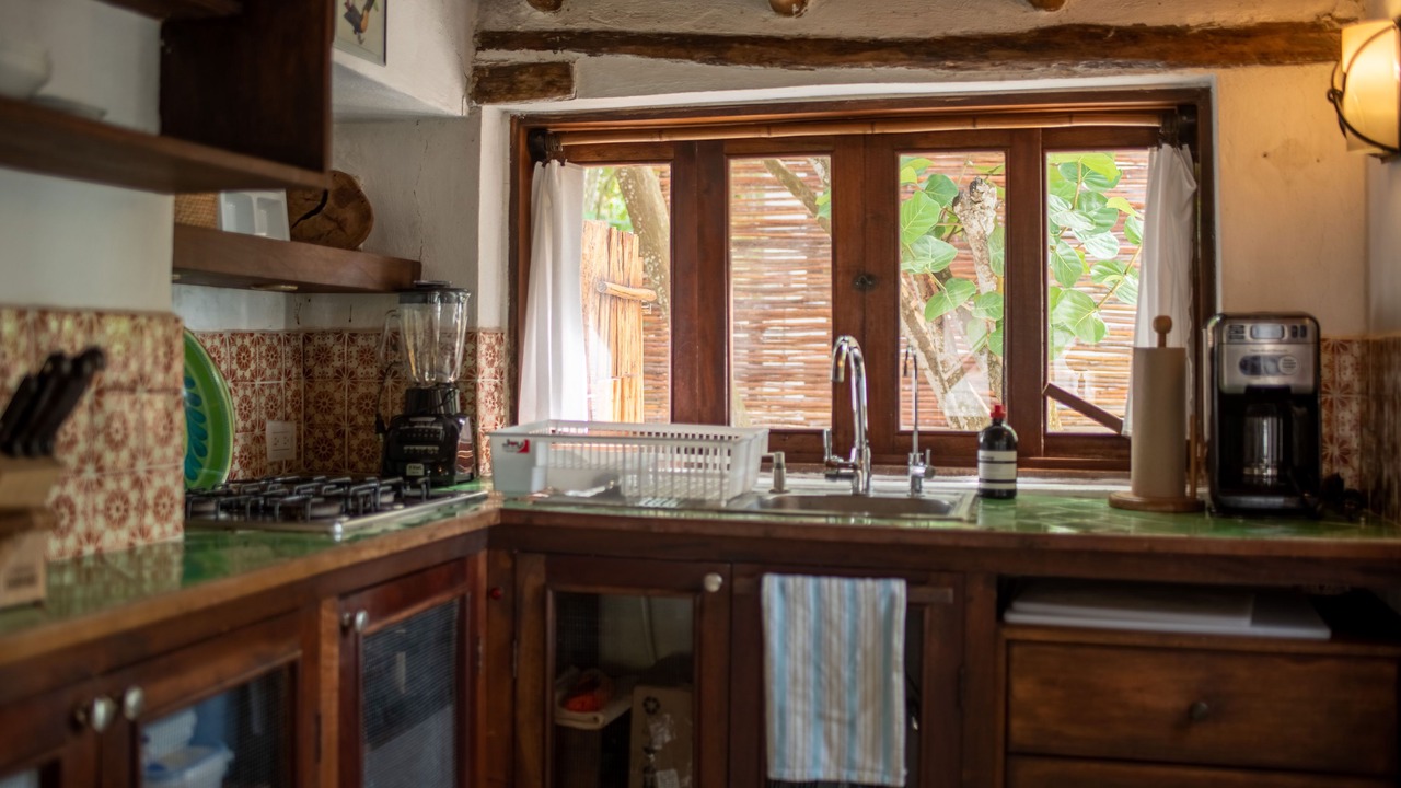 Photo of Kitchen in Isla Holbox