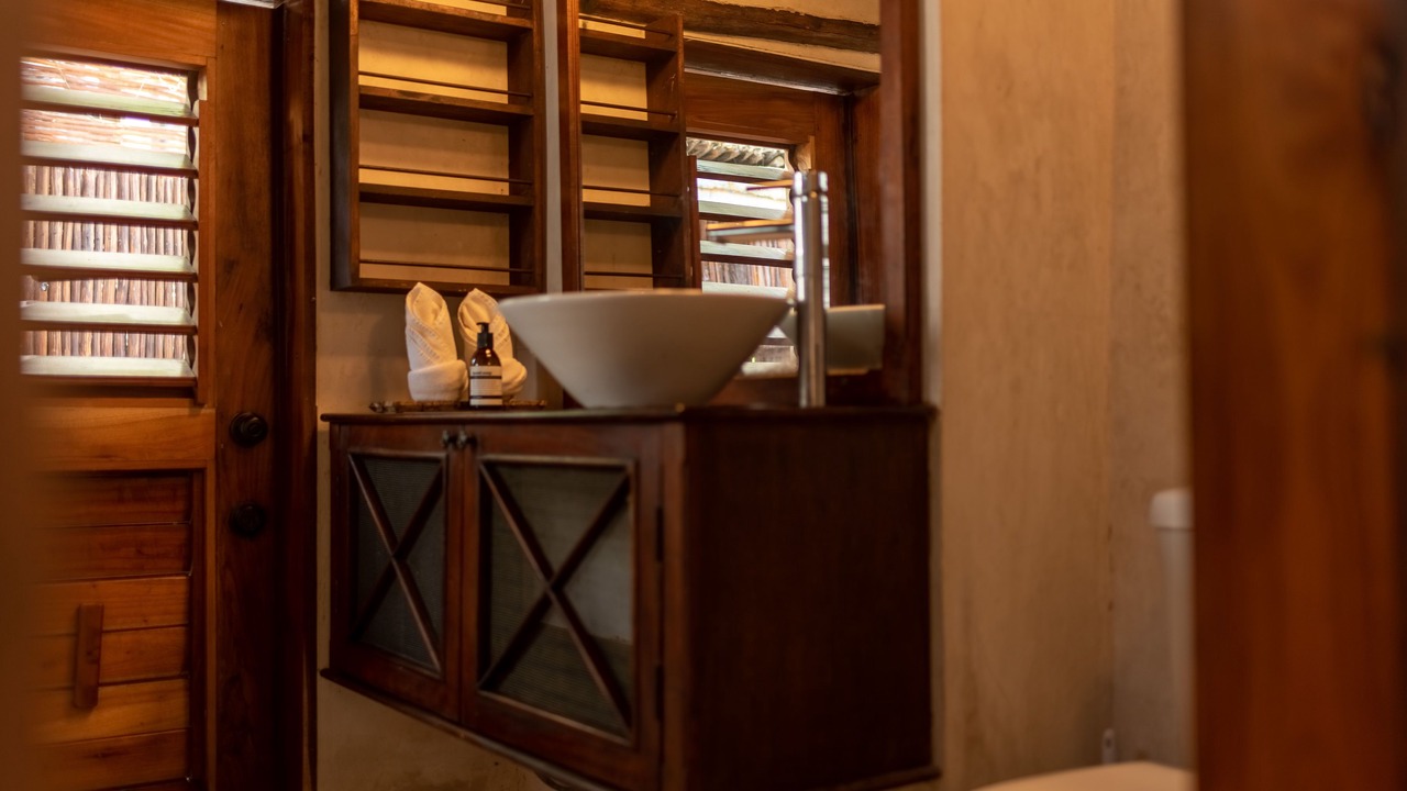 Photo of Bathroom in Isla Holbox