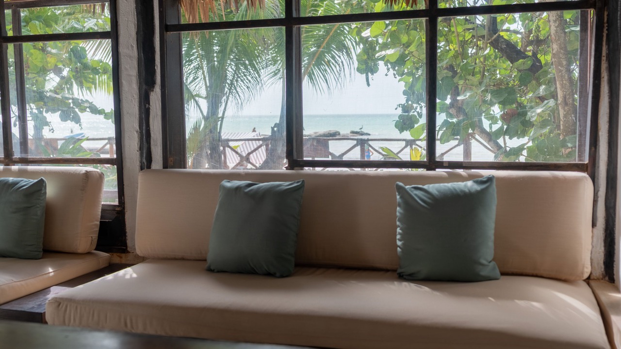 Photo of Livingroom in Isla Holbox