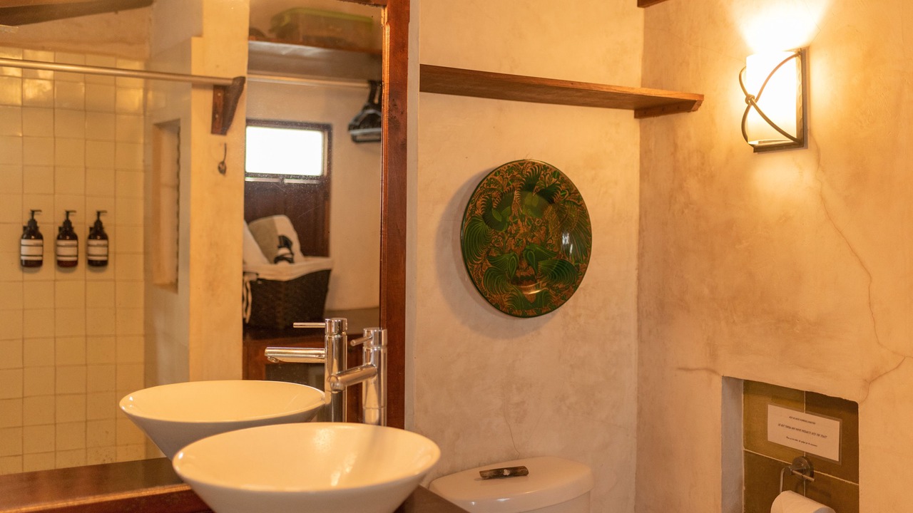 Photo of Bathroom in Isla Holbox